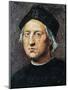 Christopher Columbus-Ridolfo Ghirlandaio-Mounted Giclee Print