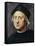 Christopher Columbus-Ridolfo Ghirlandaio-Framed Stretched Canvas