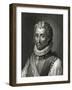 Christopher Columbus-P. Maverick-Framed Art Print