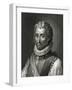 Christopher Columbus-P. Maverick-Framed Art Print