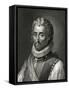 Christopher Columbus-P. Maverick-Framed Stretched Canvas