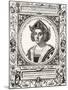 Christopher Columbus-null-Mounted Art Print