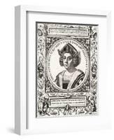 Christopher Columbus-null-Framed Art Print