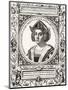 Christopher Columbus-null-Mounted Art Print