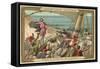 Christopher Columbus-null-Framed Stretched Canvas