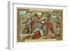 Christopher Columbus-null-Framed Art Print