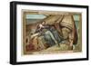 Christopher Columbus-null-Framed Art Print