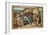 Christopher Columbus-null-Framed Art Print