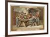 Christopher Columbus-null-Framed Premium Giclee Print