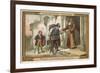 Christopher Columbus-null-Framed Premium Giclee Print