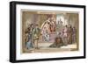 Christopher Columbus-null-Framed Art Print