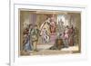 Christopher Columbus-null-Framed Premium Giclee Print