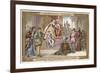 Christopher Columbus-null-Framed Premium Giclee Print