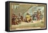 Christopher Columbus-null-Framed Stretched Canvas