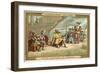 Christopher Columbus-null-Framed Art Print