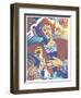 Christopher Columbus-David Chestnutt-Framed Premium Giclee Print