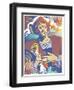 Christopher Columbus-David Chestnutt-Framed Premium Giclee Print