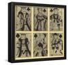 Christopher Ernst Susz (Playing Cards) Art Poster Print-null-Framed Poster