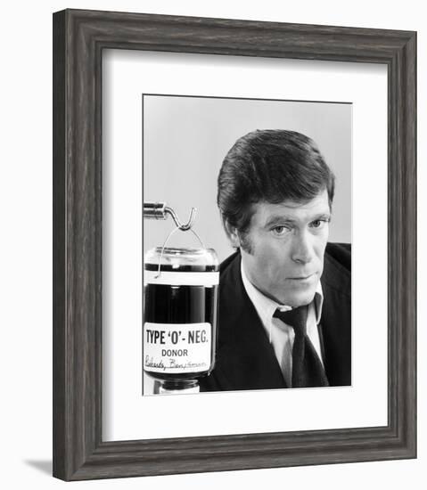 Christopher George - The Immortal-null-Framed Photo