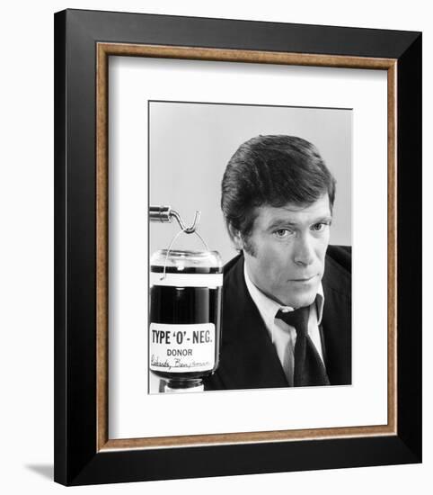 Christopher George - The Immortal-null-Framed Photo