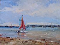 Catamaran, Brittany-Christopher Glanville-Giclee Print