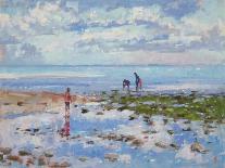 Southwold Evening, 2012-Christopher Glanville-Giclee Print