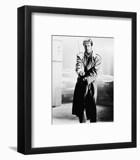 Christopher Lambert - Highlander-null-Framed Photo