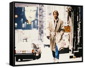 Christopher Lambert - Highlander-null-Framed Stretched Canvas