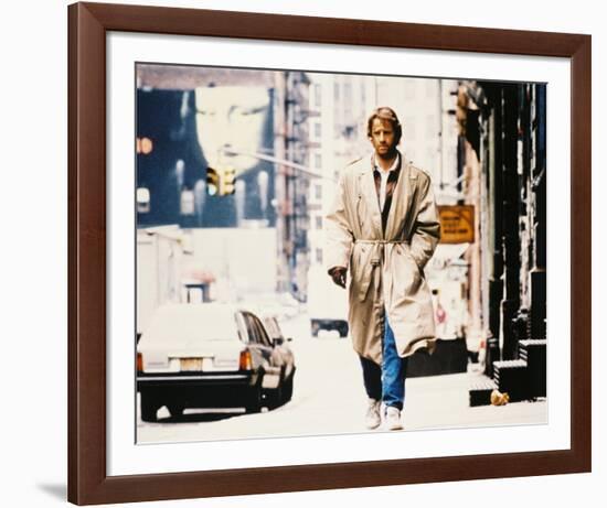 Christopher Lambert - Highlander-null-Framed Photo