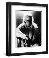 Christopher Lambert - Mortal Kombat-null-Framed Photo