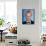 Christopher Lambert-null-Framed Stretched Canvas displayed on a wall