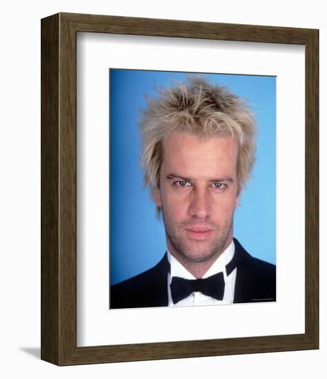 Christopher Lambert-null-Framed Photo