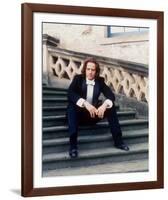 Christopher Lambert-null-Framed Photo