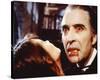 Christopher Lee - Dracula A.D. 1972-null-Stretched Canvas