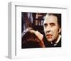 Christopher Lee - Dracula A.D. 1972-null-Framed Photo