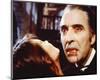 Christopher Lee - Dracula A.D. 1972-null-Mounted Photo