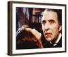 Christopher Lee - Dracula A.D. 1972-null-Framed Photo