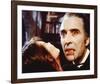 Christopher Lee - Dracula A.D. 1972-null-Framed Photo