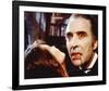 Christopher Lee - Dracula A.D. 1972-null-Framed Photo