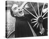 Christopher Lee - Dracula A.D. 1972-null-Stretched Canvas