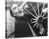 Christopher Lee - Dracula A.D. 1972-null-Stretched Canvas