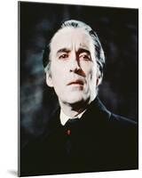 Christopher Lee - Dracula Has Risen from the Grave-null-Mounted Photo