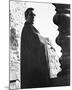 Christopher Lee - Dracula: Prince of Darkness-null-Mounted Photo
