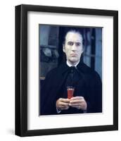 Christopher Lee - Taste the Blood of Dracula-null-Framed Photo