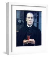 Christopher Lee - Taste the Blood of Dracula-null-Framed Photo