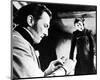 Christopher Lee, The Curse of Frankenstein (1957)-null-Mounted Photo