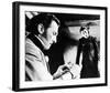 Christopher Lee, The Curse of Frankenstein (1957)-null-Framed Photo