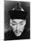 Christopher Lee, the Face of Fu Manchu, 1965-null-Mounted Photographic Print