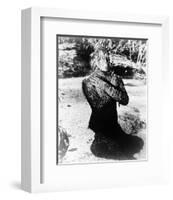 Christopher Lee - The Mummy-null-Framed Photo