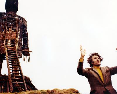 Christopher Lee, The Wicker Man (1973)' Photo 